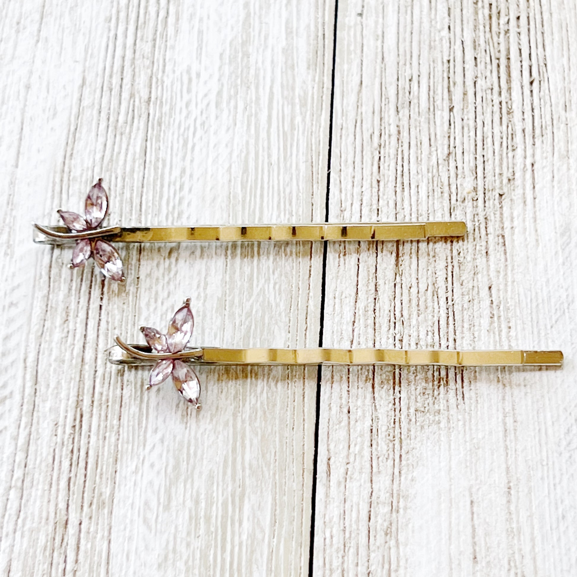 Purple Dragonfly Hair Pin, Hair Pins For Woman, Womens Hair Clip, Womens Bobby Pins, Dragonfly Bobby Pin, Rhinestone Hair Pin, Womans Barrettes