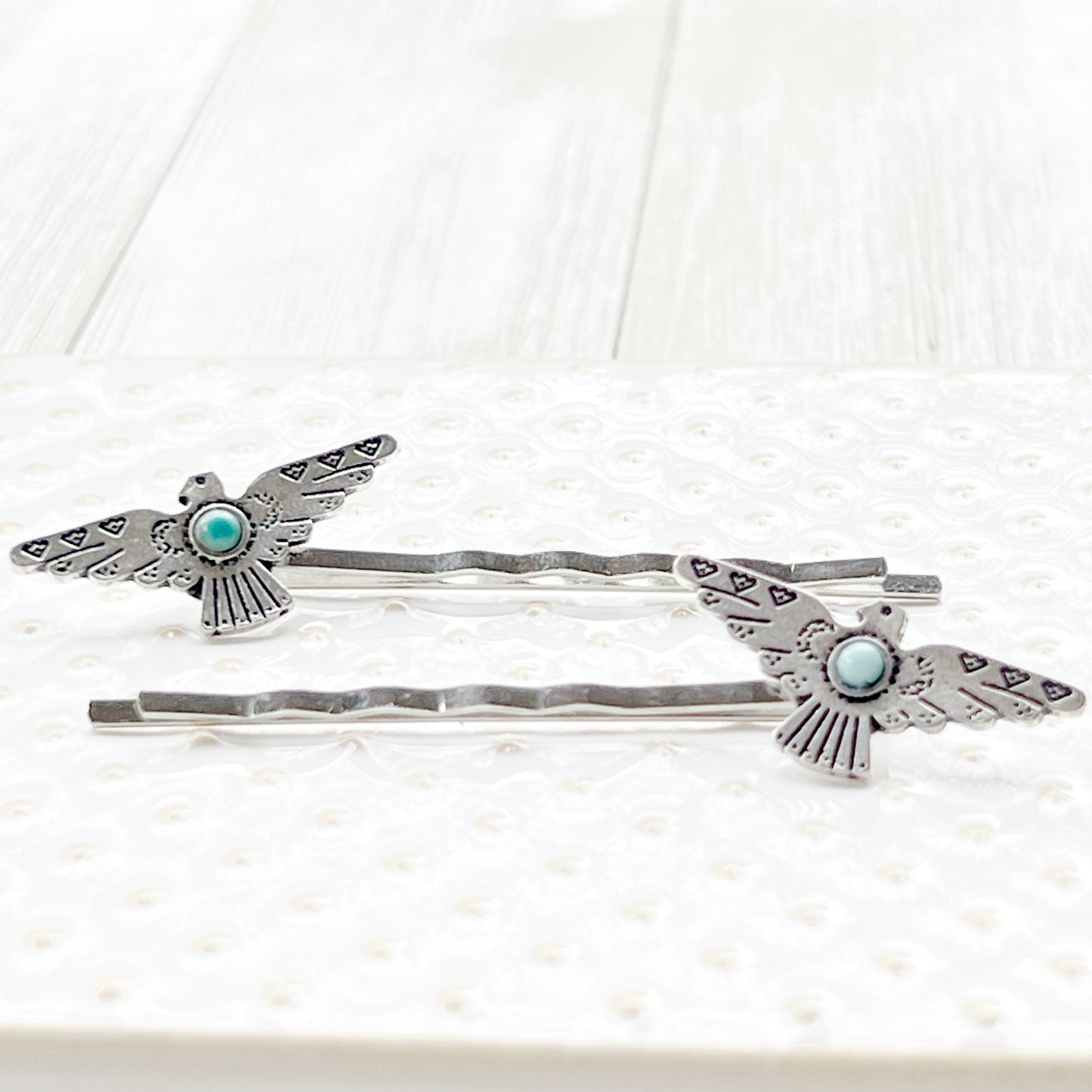 Thunderbird Western Hair Pins