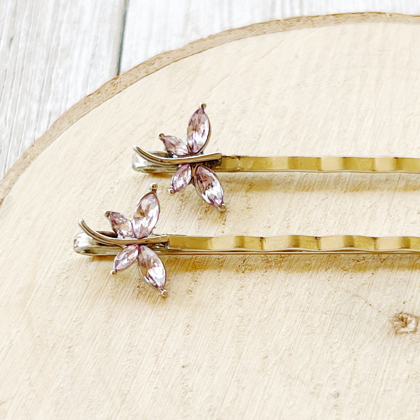 Purple Dragonfly Hair Pin, Hair Pins For Woman, Womens Hair Clip, Womens Bobby Pins, Dragonfly Bobby Pin, Rhinestone Hair Pin, Womans Barrettes