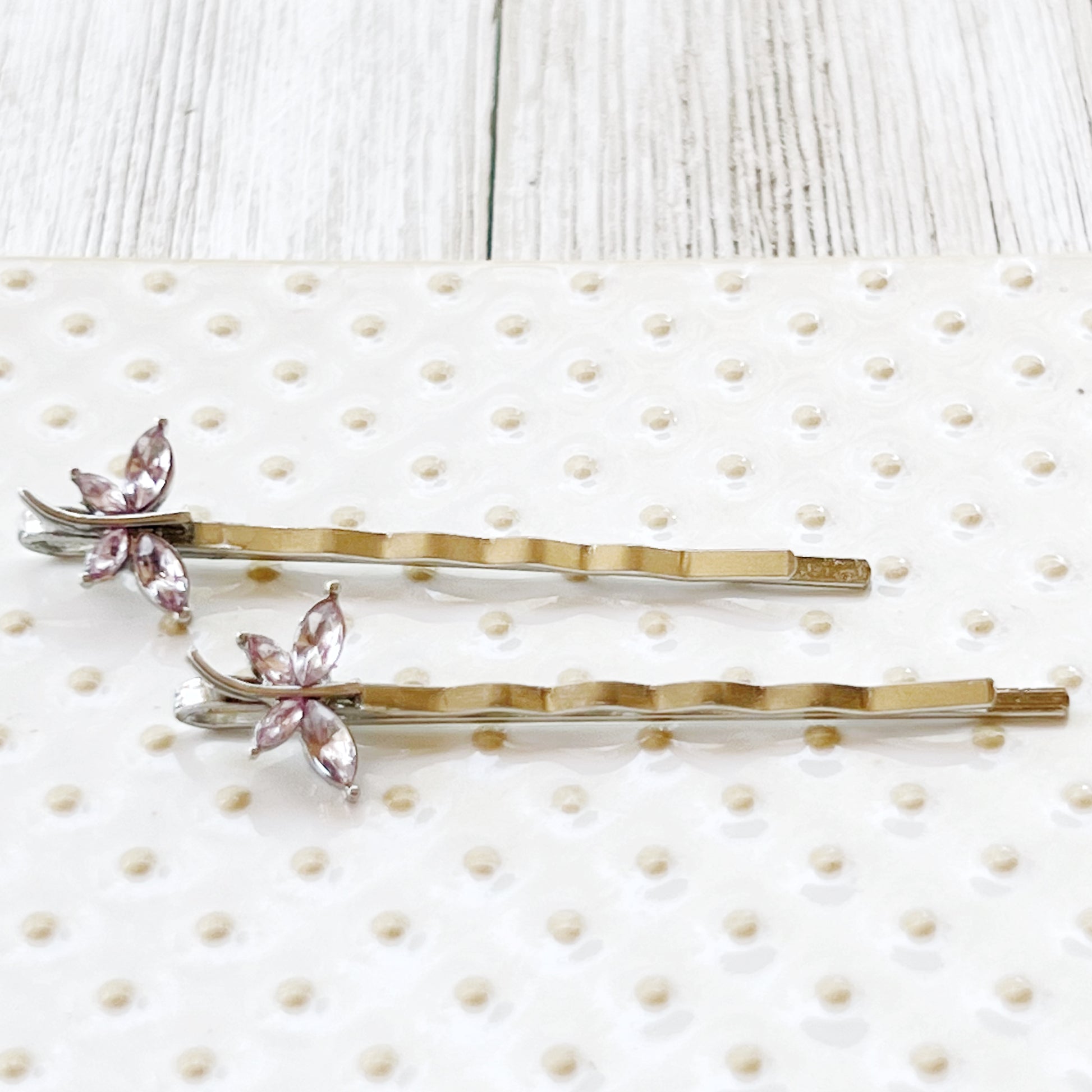 Purple Dragonfly Hair Pin, Hair Pins For Woman, Womens Hair Clip, Womens Bobby Pins, Dragonfly Bobby Pin, Rhinestone Hair Pin, Womans Barrettes