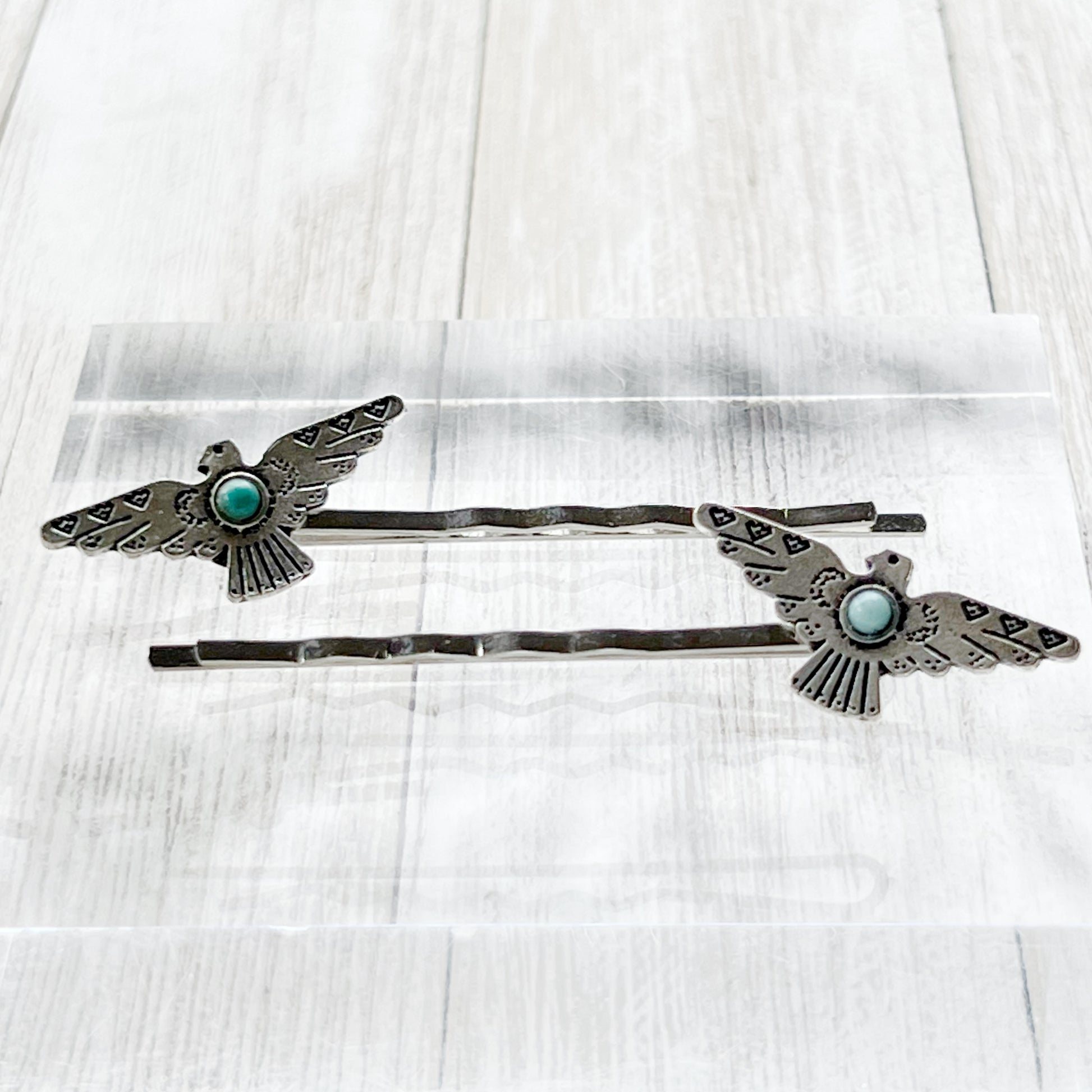 Thunderbird Western Hair Pins