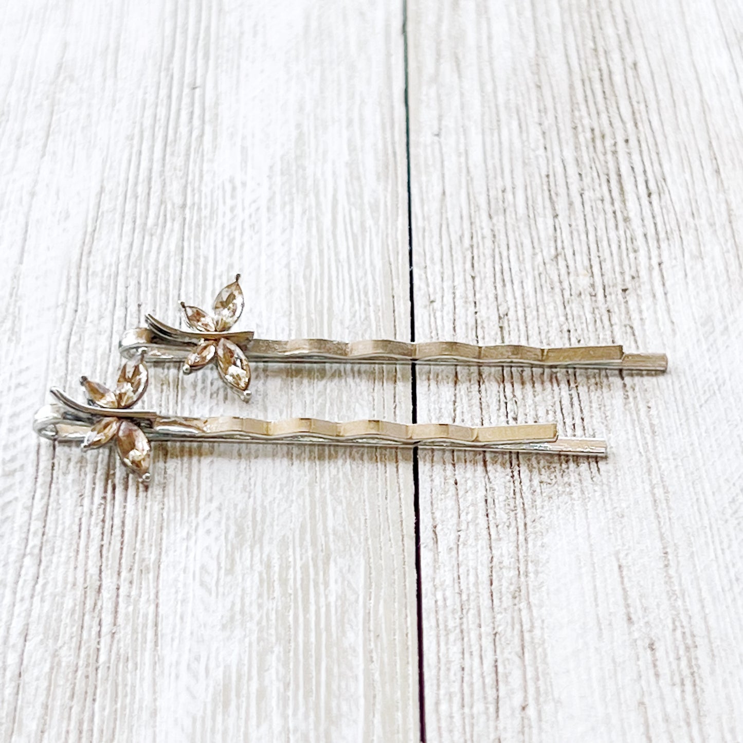 Light Brown Dragonfly Hair Pin, Hair Pins For Woman, Womens Hair Clip, Womens Bobby Pins, Dragonfly Bobby Pin, Rhinestone Hair Pin, Womans Barrettes