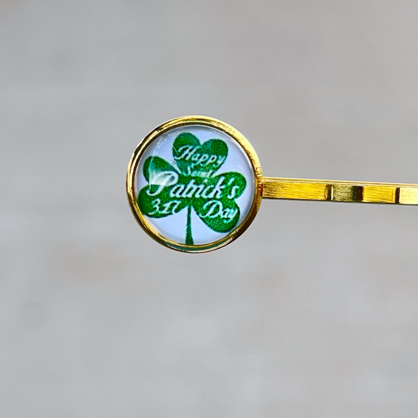 Funny Sayings St Patricks Day Bobby Pins