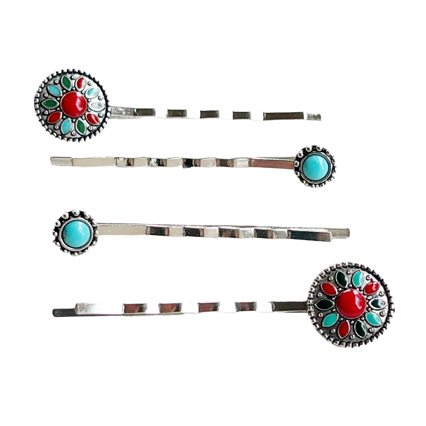 Western Hair Pins, Cowgirl Hair Pin, Bobby Pins, Womens Hair Pin, Accessories, Southwestern Pin, Boho